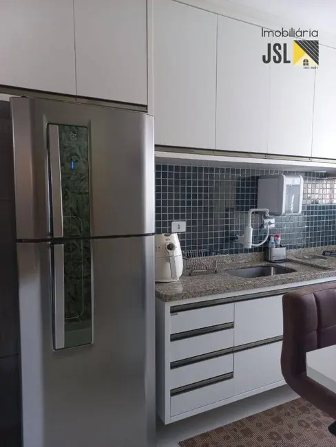 Apartamento com 2 quartos à venda, 61m2 em Vila Antônio Augusto Luiz, Cacapava - SP - imagem 3 Foto 3 de Apartamento com 2 quartos à venda, 61m2 em Vila Antônio Augusto Luiz, Cacapava - SP