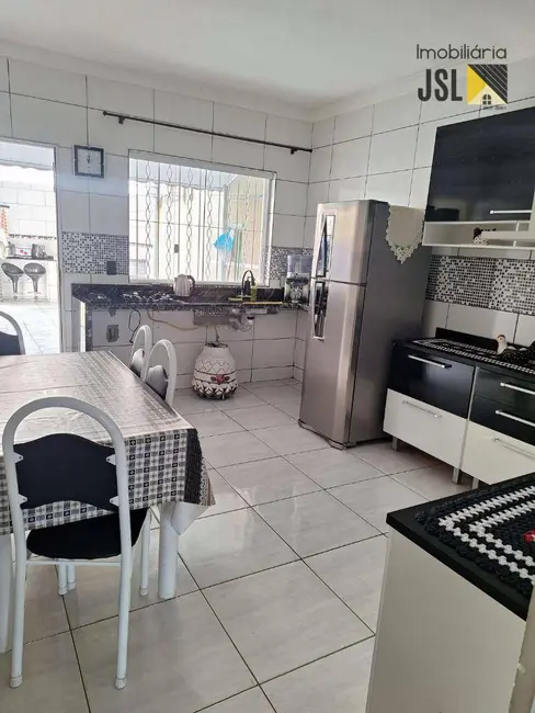 Foto 7 de Sobrado com 2 quartos à venda, 87m2 em Parque Residencial Santo André, Cacapava - SP