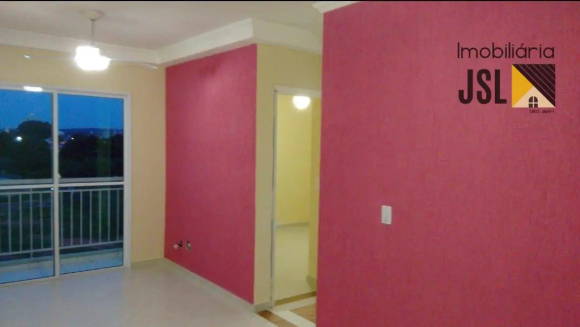 Foto 1 de Apartamento com 2 quartos à venda, 58m2 em Vera Cruz, Cacapava - SP