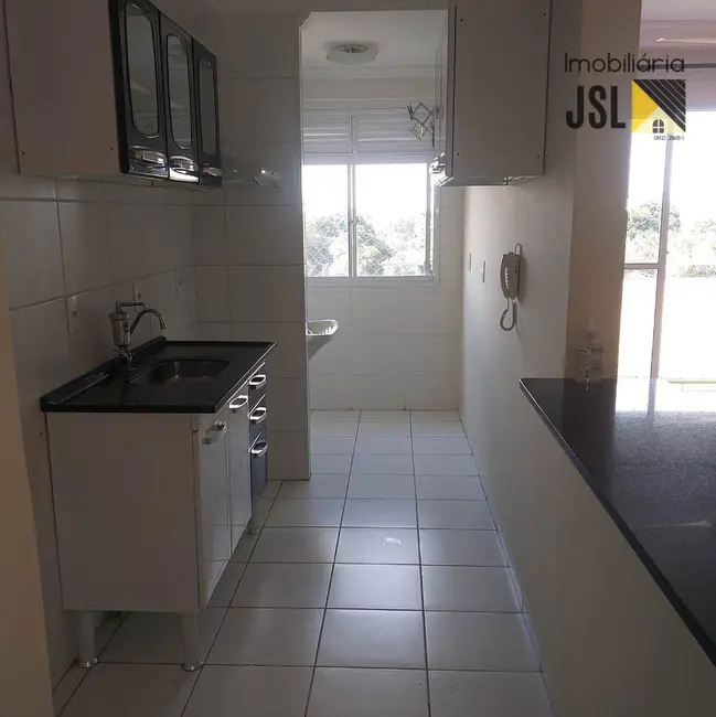 Foto 3 de Apartamento com 2 quartos à venda, 58m2 em Vera Cruz, Cacapava - SP