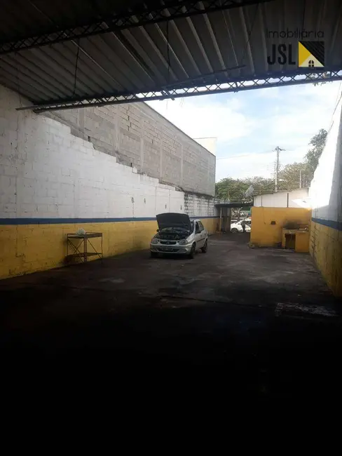 Foto 4 de Armazém / Galpão à venda e para alugar, 374m2 em Vila Antônio Augusto Luiz, Cacapava - SP