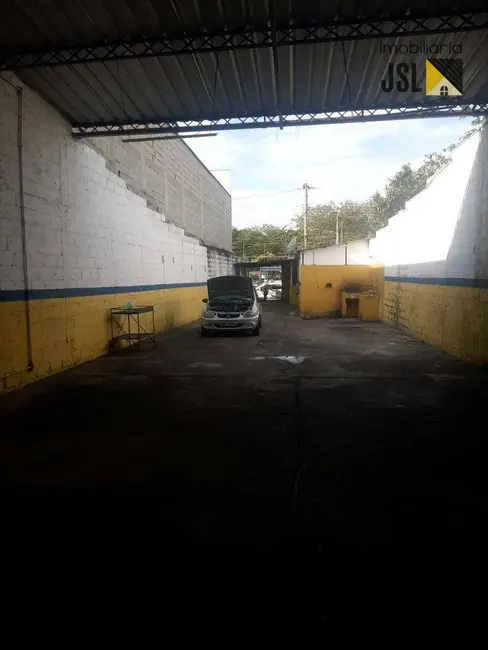 Foto 3 de Armazém / Galpão à venda e para alugar, 374m2 em Vila Antônio Augusto Luiz, Cacapava - SP