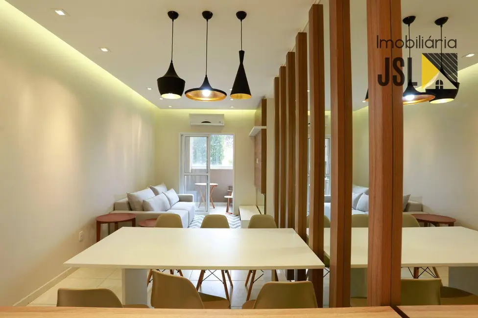 Foto 3 de Apartamento com 2 quartos à venda, 66m2 em Vila Paraíso, Cacapava - SP