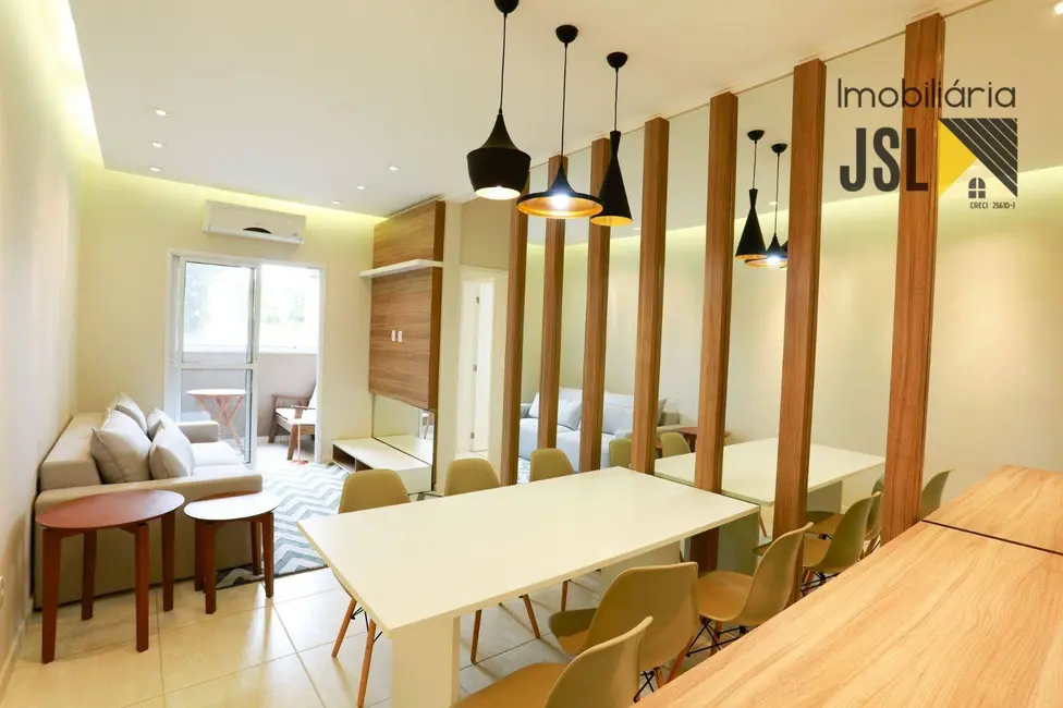 Foto 1 de Apartamento com 2 quartos à venda, 66m2 em Vila Paraíso, Cacapava - SP