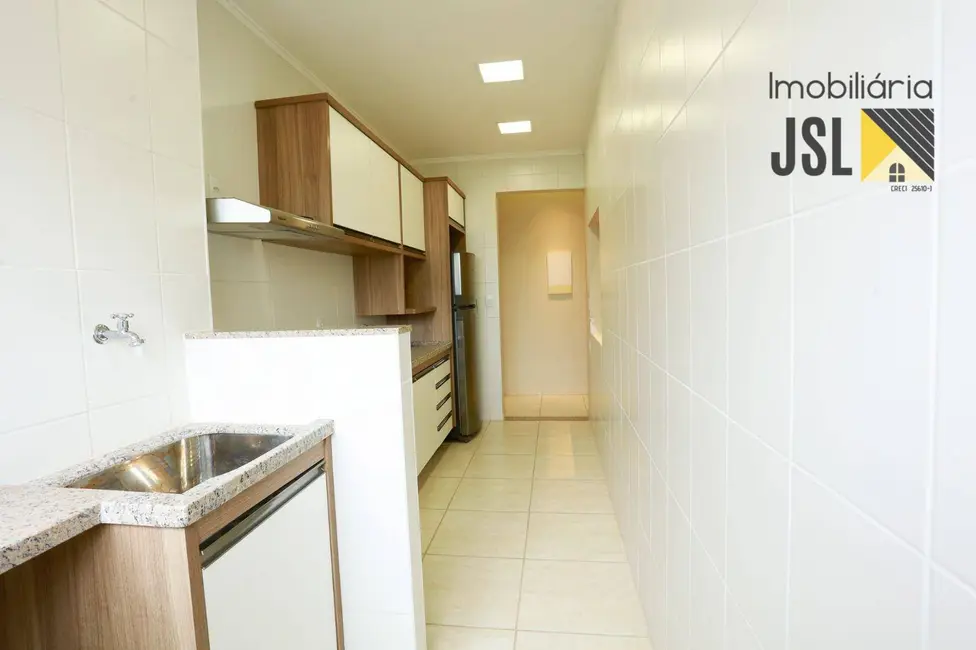 Foto 2 de Apartamento com 2 quartos à venda, 66m2 em Vila Paraíso, Cacapava - SP