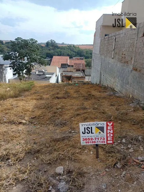 Foto 1 de Terreno / Lote à venda, 161m2 em Jardim Panorama, Cacapava - SP