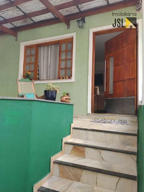 Foto 2 de Sobrado com 4 quartos à venda, 162m2 em Borda da Mata, Cacapava - SP