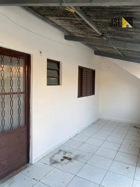 Foto 8 de Casa com 1 quarto para alugar, 100m2 em Jardim São José, Cacapava - SP