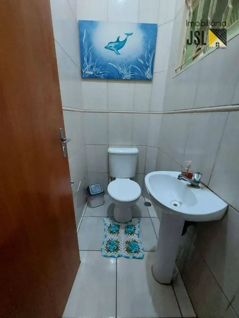 Foto 4 de Sobrado com 2 quartos à venda, 58m2 em Vila André Martins, Cacapava - SP