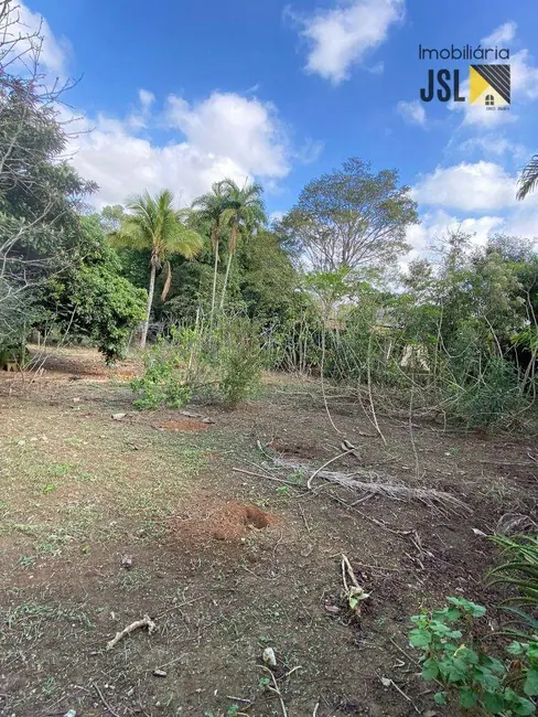 Foto 1 de Terreno / Lote à venda, 1010m2 em Chácara Ipês, Cacapava - SP