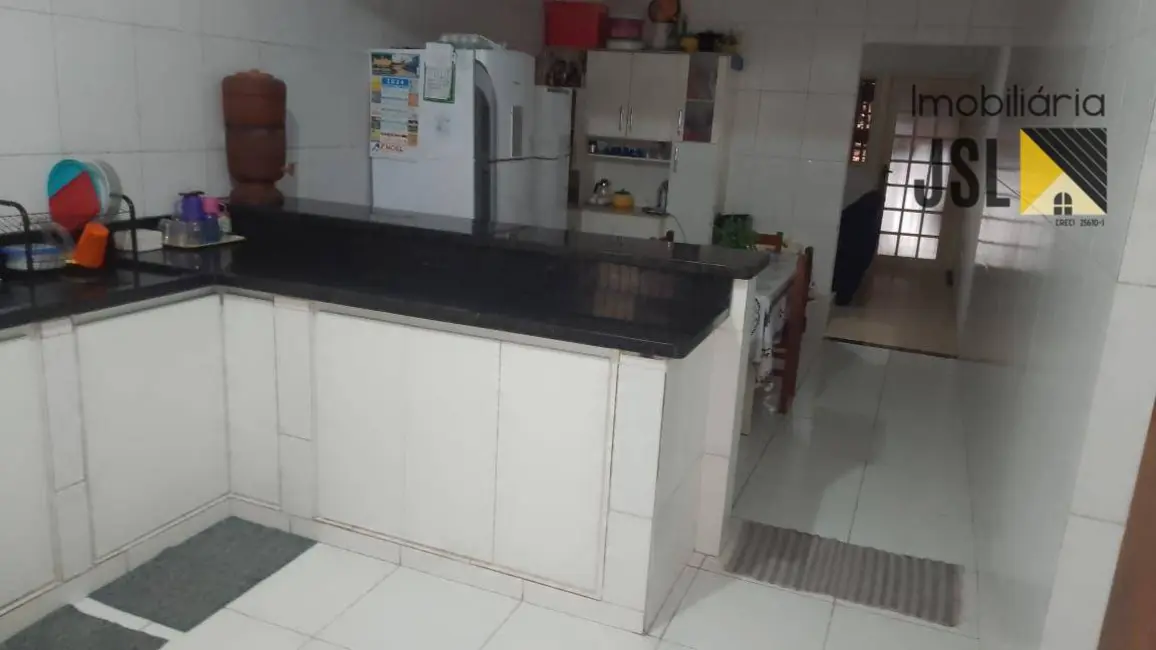 Foto 3 de Casa com 2 quartos à venda, 87m2 em Parque Residencial Santo André, Cacapava - SP