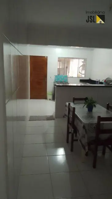 Foto 2 de Casa com 2 quartos à venda, 87m2 em Parque Residencial Santo André, Cacapava - SP