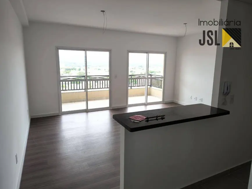 Foto 1 de Apartamento com 3 quartos para alugar, 92m2 em Vila Pantaleão, Cacapava - SP