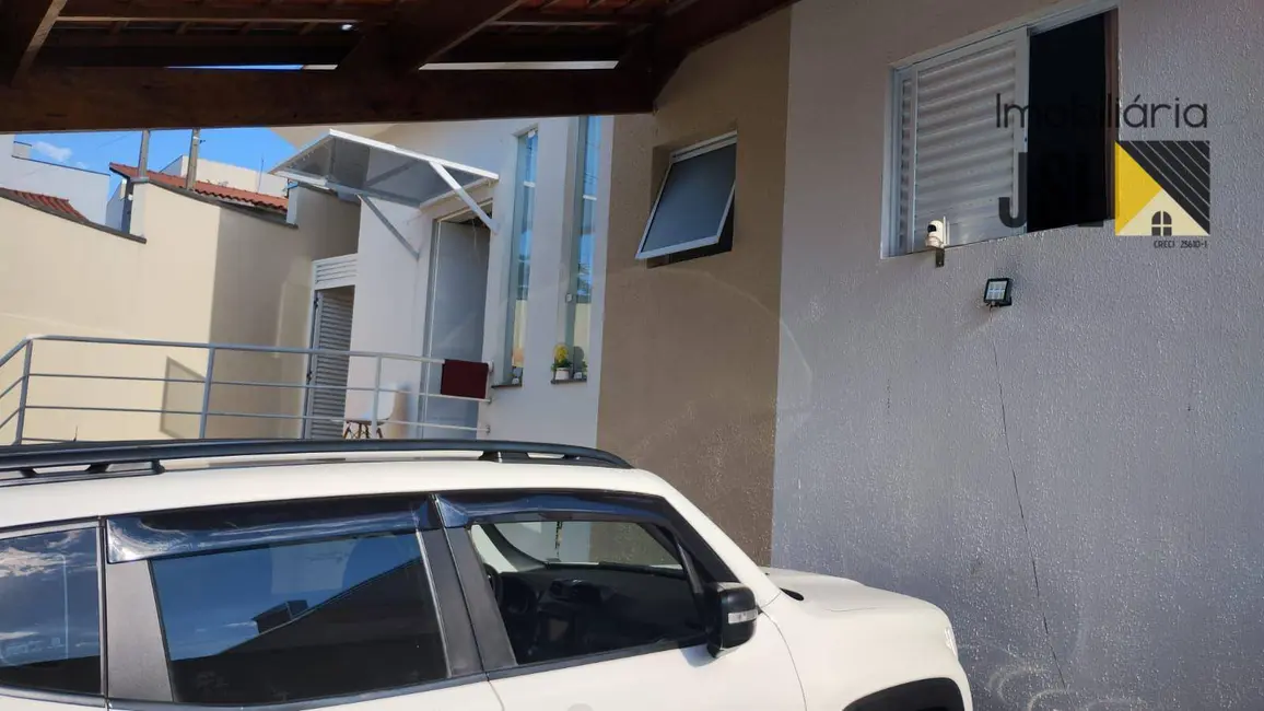 Foto 1 de Casa com 3 quartos à venda, 180m2 em Residencial Borda do Campo, Cacapava - SP