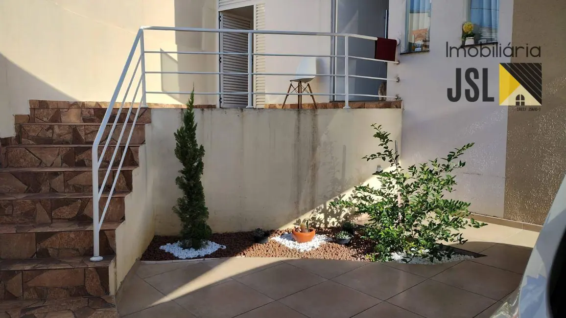 Foto 2 de Casa com 3 quartos à venda, 180m2 em Residencial Borda do Campo, Cacapava - SP