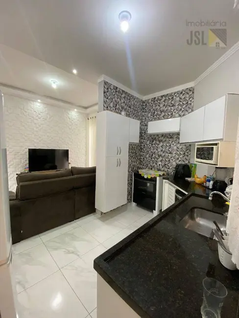 Foto 4 de Casa com 3 quartos à venda, 180m2 em Residencial Borda do Campo, Cacapava - SP