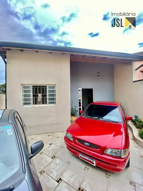 Foto 1 de Casa com 2 quartos à venda, 186m2 em Borda da Mata, Cacapava - SP