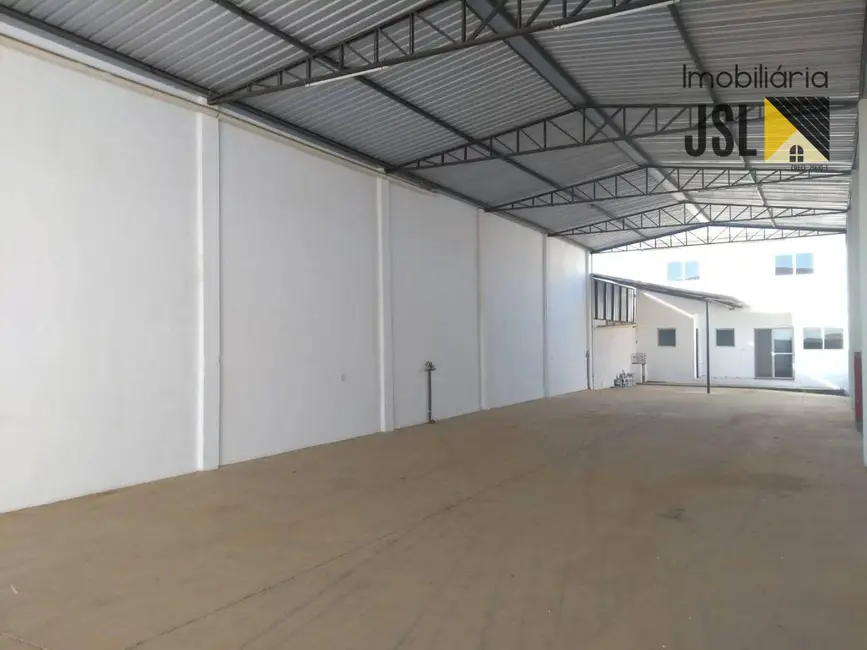 Foto 1 de Armazém / Galpão para alugar, 400m2 em Residencial Esperança, Cacapava - SP