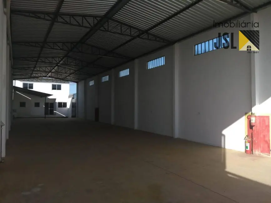 Foto 2 de Armazém / Galpão para alugar, 400m2 em Residencial Esperança, Cacapava - SP