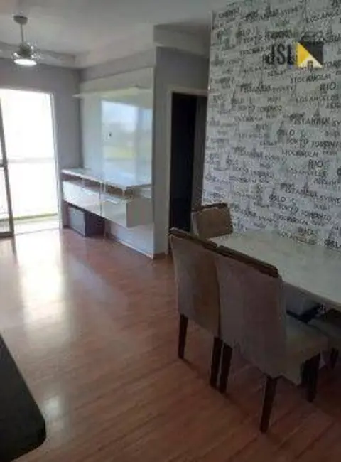 Foto 2 de Apartamento com 2 quartos à venda, 56m2 em Vera Cruz, Cacapava - SP