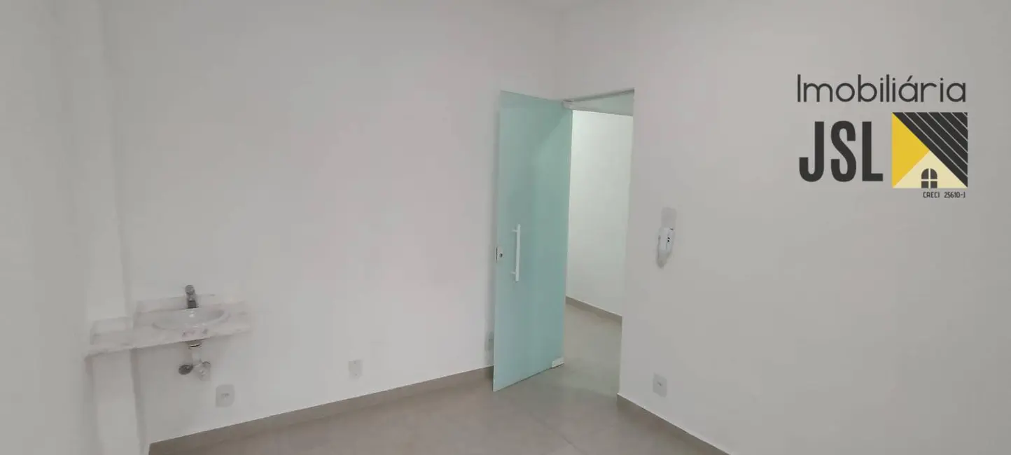 Foto 3 de Sala Comercial para alugar, 10m2 em Vila Resende, Cacapava - SP