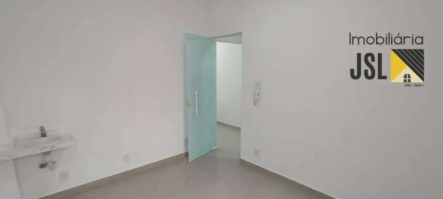 Foto 1 de Sala Comercial para alugar, 10m2 em Vila Resende, Cacapava - SP