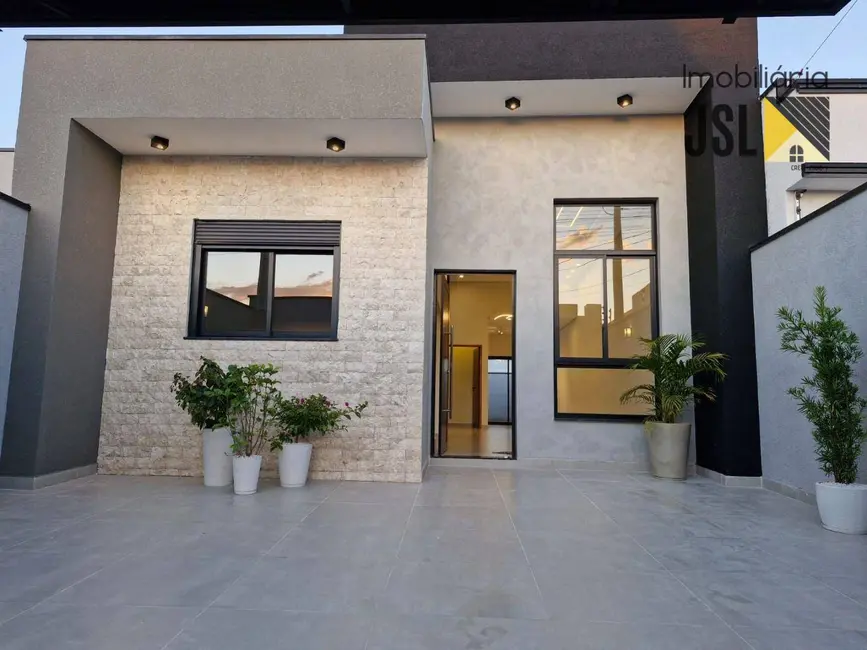 Foto 2 de Casa com 3 quartos à venda, 175m2 em Cacapava - SP