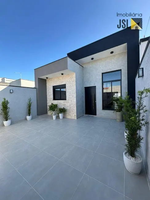 Foto 1 de Casa com 3 quartos à venda, 175m2 em Cacapava - SP