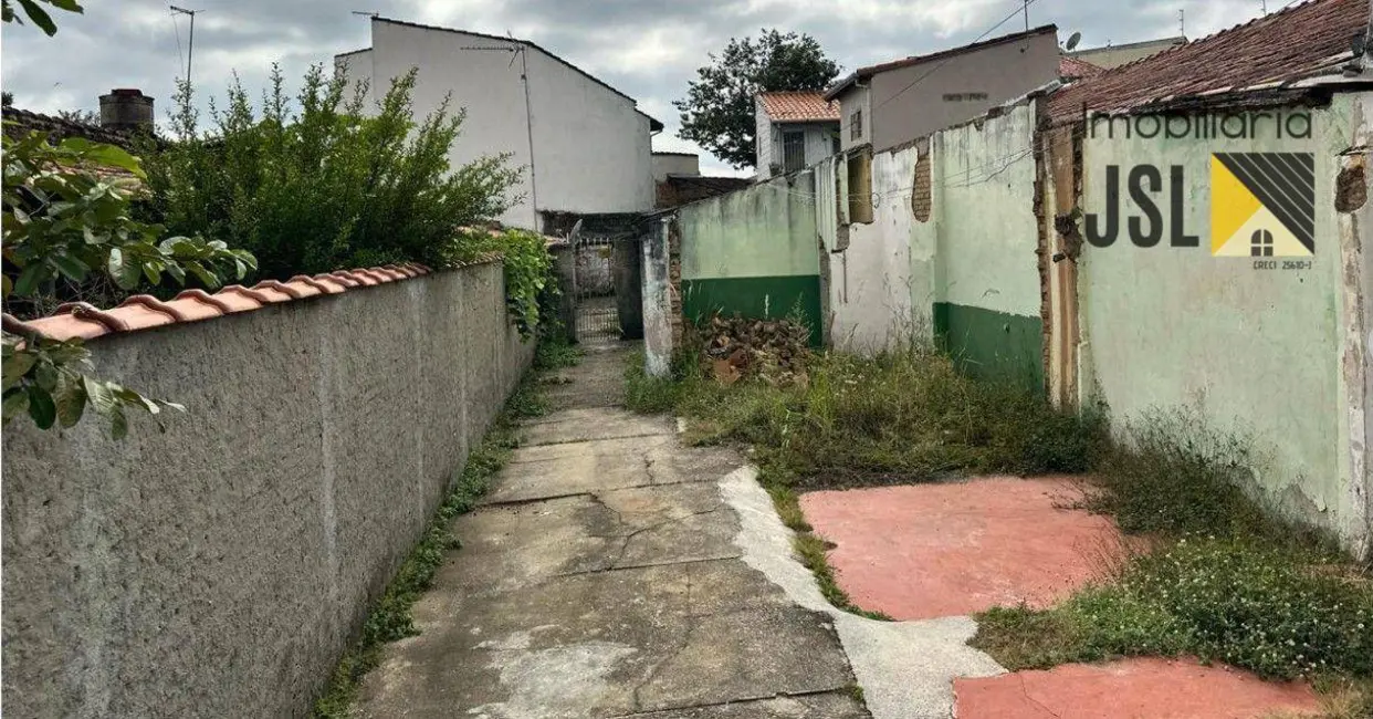 Foto 1 de Terreno / Lote à venda, 161m2 em Vila Santos, Cacapava - SP