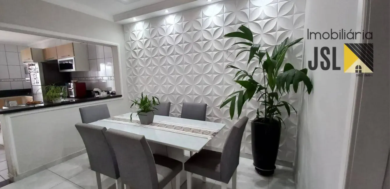 Foto 5 de Casa com 3 quartos à venda, 191m2 em Jardim Caçapava, Cacapava - SP