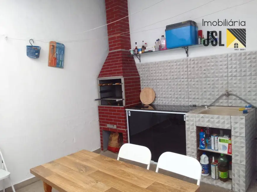 Foto 7 de Sobrado com 2 quartos à venda, 61m2 em Residencial Esperança, Cacapava - SP