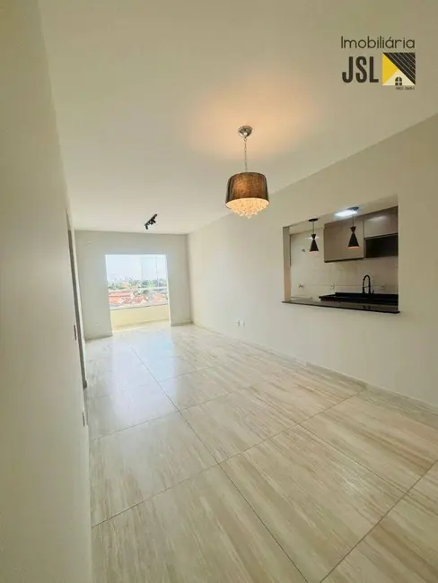 Foto 1 de Apartamento com 2 quartos à venda, 69m2 em Parque das Flores, Taubate - SP