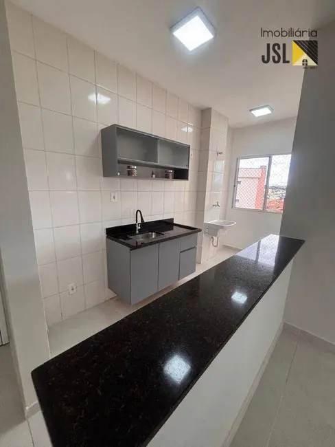 Foto 5 de Apartamento com 2 quartos à venda, 54m2 em Residencial Novo Horizonte, Taubate - SP