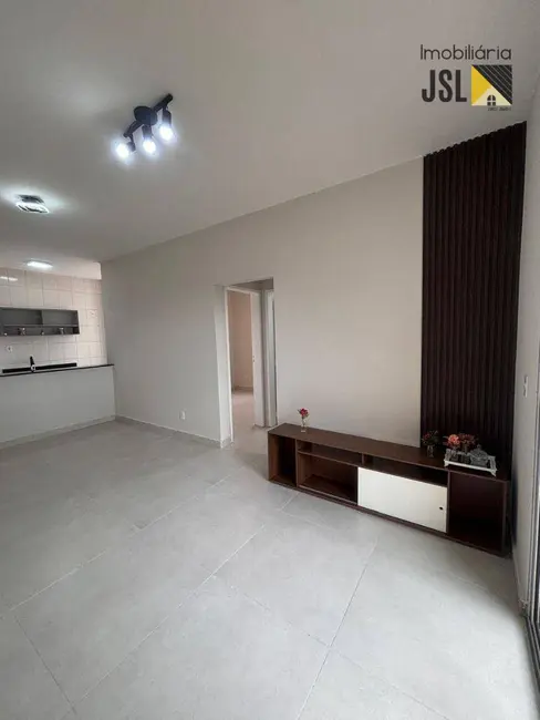 Foto 1 de Apartamento com 2 quartos à venda, 54m2 em Residencial Novo Horizonte, Taubate - SP