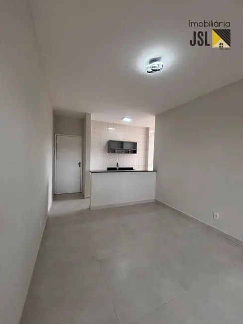 Foto 4 de Apartamento com 2 quartos à venda, 54m2 em Residencial Novo Horizonte, Taubate - SP