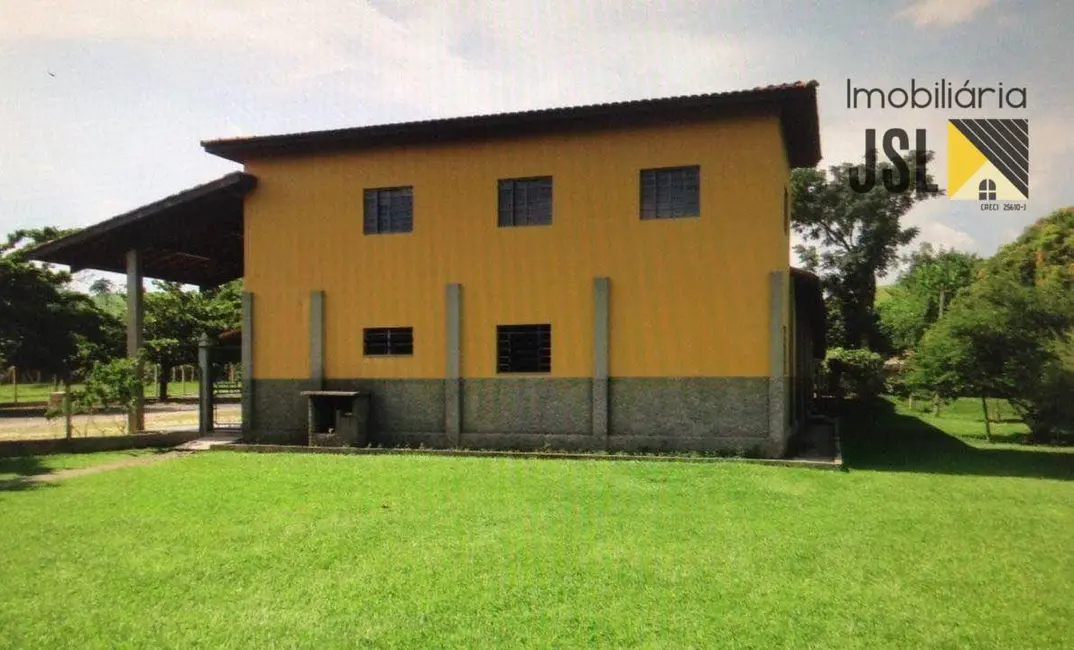 Foto 2 de Chácara com 7 quartos à venda, 15000m2 em Embaú, Cachoeira Paulista - SP