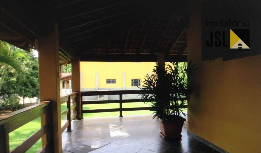 Foto 5 de Chácara com 7 quartos à venda, 15000m2 em Embaú, Cachoeira Paulista - SP