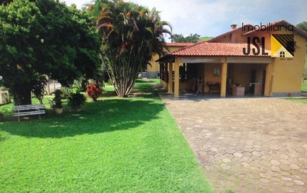 Foto 9 de Chácara com 7 quartos à venda, 15000m2 em Embaú, Cachoeira Paulista - SP