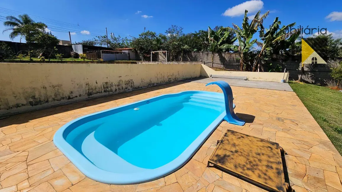 Foto 3 de Chácara com 3 quartos à venda, 1250m2 em Piracangaguá, Taubate - SP