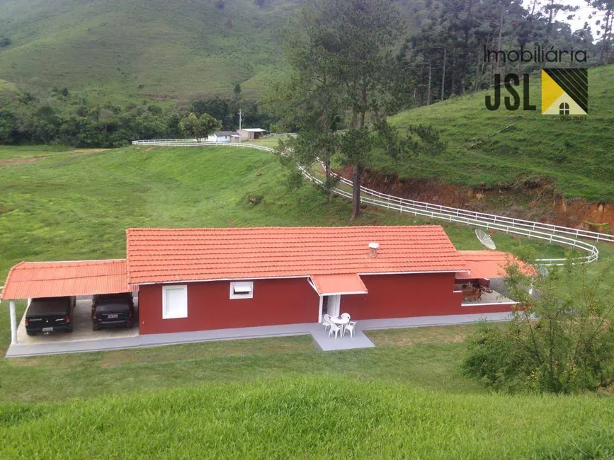 Foto 1 de Fazenda / Haras com 3 quartos à venda, 1210000m2 em Bananal - SP