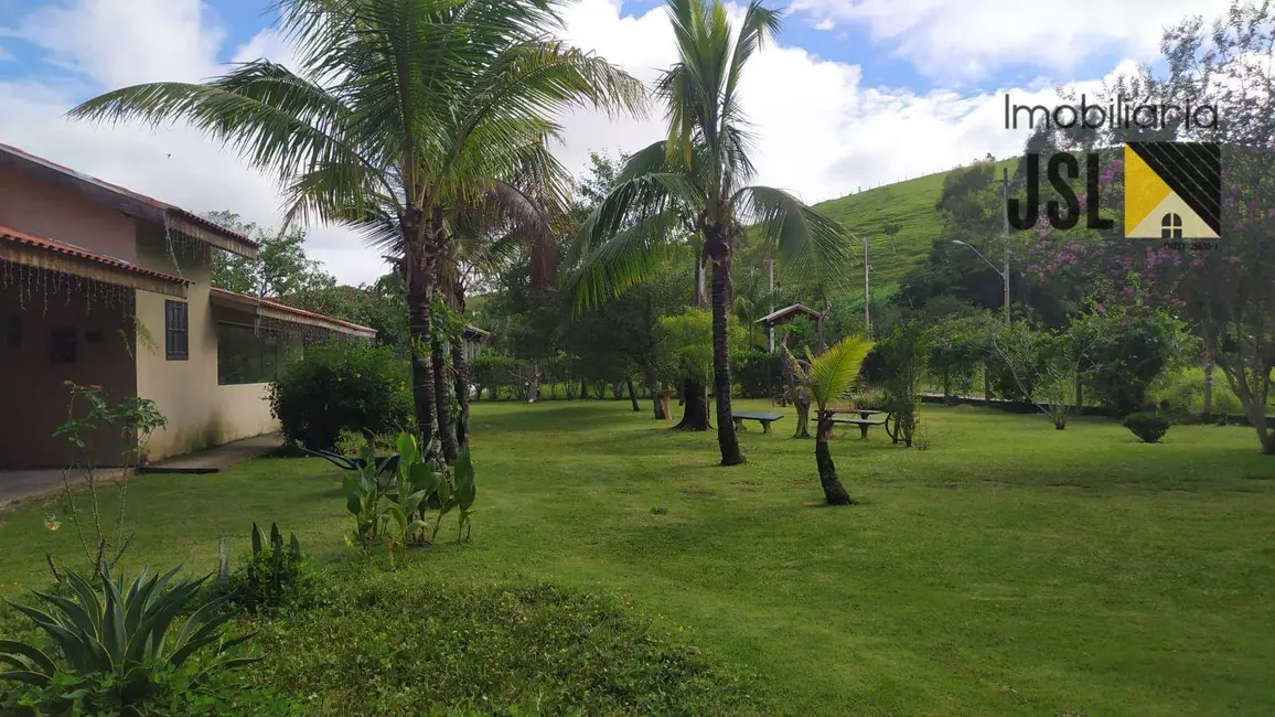 Foto 2 de Chácara com 3 quartos à venda, 23000m2 em Chácaras Cataguá, Taubate - SP