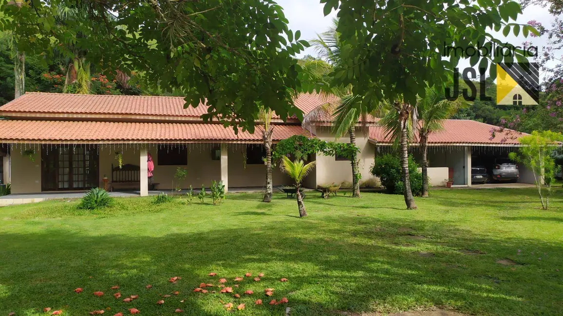 Foto 1 de Chácara com 3 quartos à venda, 23000m2 em Chácaras Cataguá, Taubate - SP
