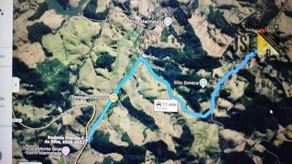 Foto 5 de Sala Comercial à venda, 484000m2 em Natividade Da Serra - SP