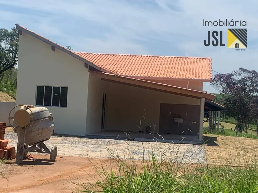 Foto 4 de Chácara com 1 quarto à venda, 2340m2 em Piedade, Cacapava - SP