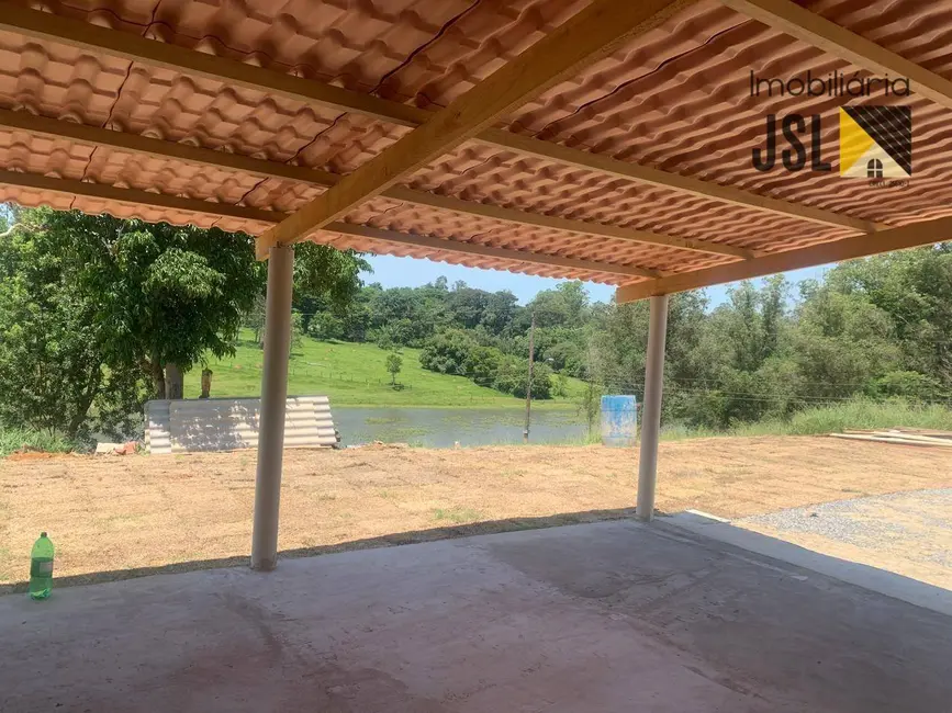 Foto 3 de Chácara com 1 quarto à venda, 2340m2 em Piedade, Cacapava - SP