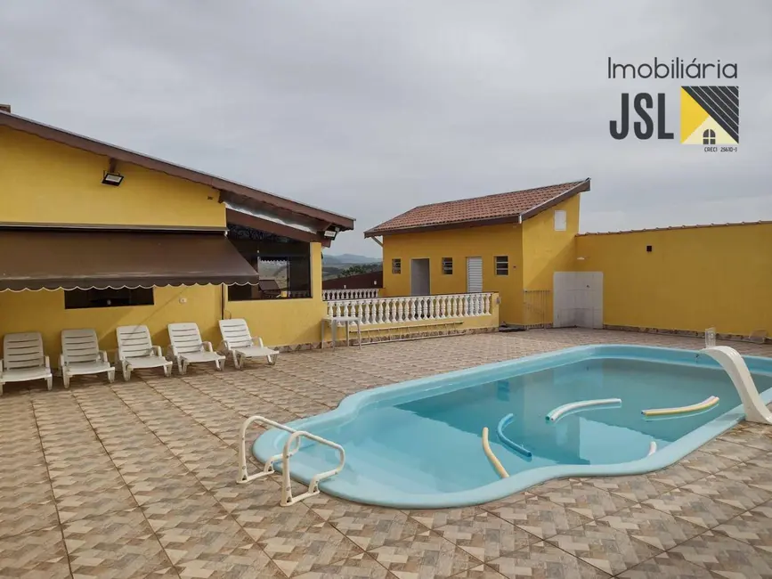 Foto 8 de Chácara com 4 quartos à venda, 1328m2 em Taubate - SP