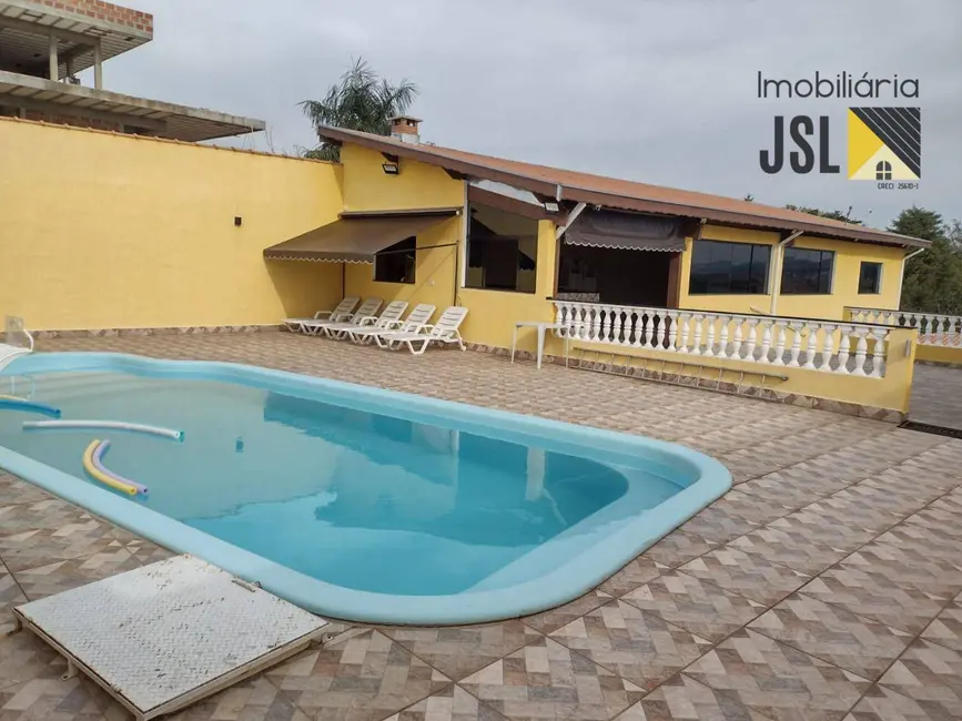 Foto 9 de Chácara com 4 quartos à venda, 1328m2 em Taubate - SP