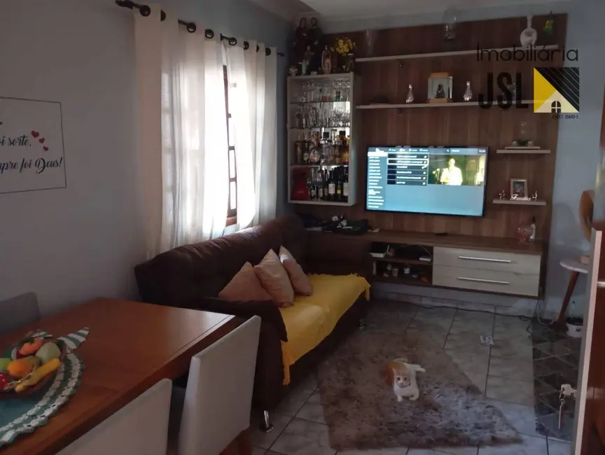 Foto 3 de Casa de Condomínio com 3 quartos à venda, 78m2 em Vila Santos, Cacapava - SP