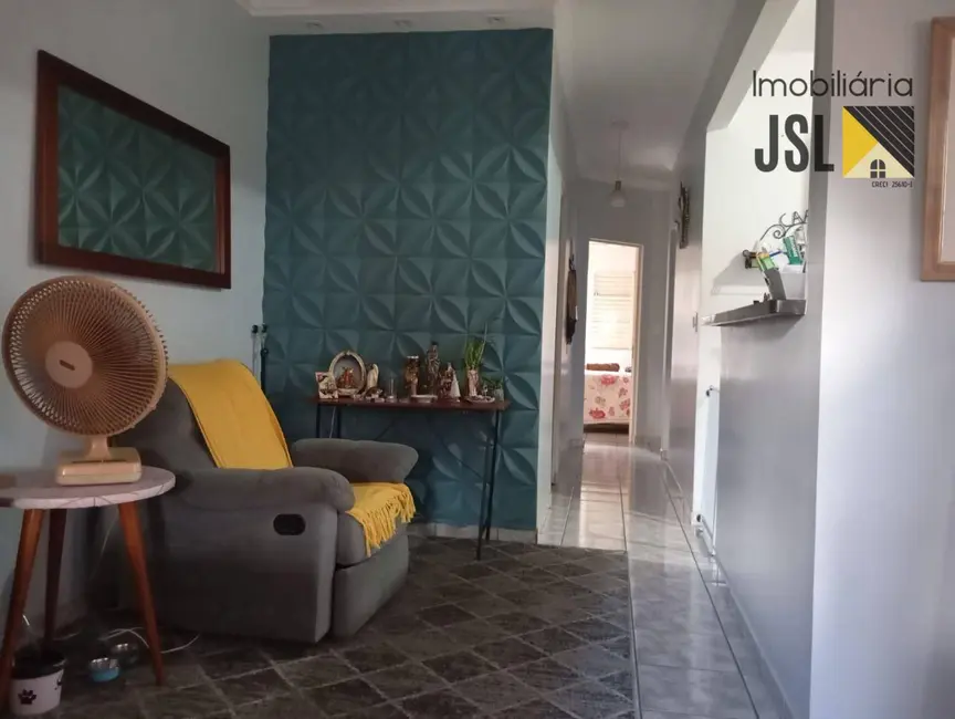 Foto 4 de Casa de Condomínio com 3 quartos à venda, 78m2 em Vila Santos, Cacapava - SP