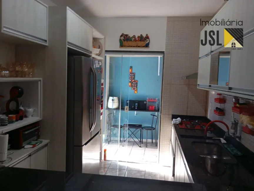 Foto 7 de Casa de Condomínio com 3 quartos à venda, 78m2 em Vila Santos, Cacapava - SP